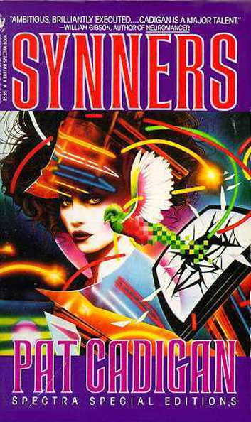 Illustration for article titled The Essential Cyberpunk Reading List
